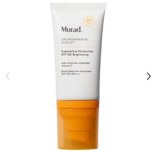 Murad  Superactive Brightening Moisturizer SPF 50 with Vitamin C